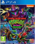 Teenage Mutant Ninja Turtles: Mutants Unleashed (PS4)